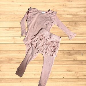 2-piece set from Shein! super cute & great quality!